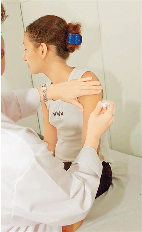 Vacuna contra VPH es eficaz en lesiones precancerosas | La Nación