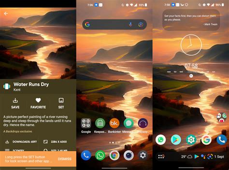 Image result for Android Screen Set Up