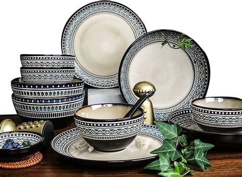 Porcelain Dinnerware Set 的图像结果