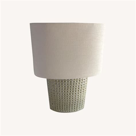 Crate & Barrel Lamps - AptDeco