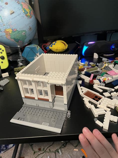 Image result for Custom LEGO Modular