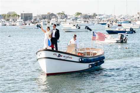 St. Mary’s Church & Great Harbor Yacht Club Wedding, Erin & Brendan ...