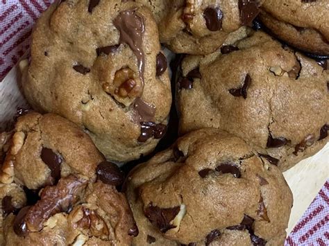 levain chocolate chip walnut cookie recipe