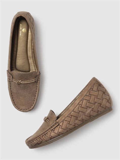 Textured-Smart-Casual-Loafers – Marc Loire
