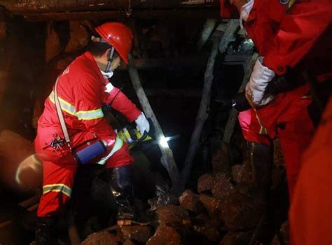 云南一煤矿发生煤与瓦斯突出事故 已有20人遇难_海口网