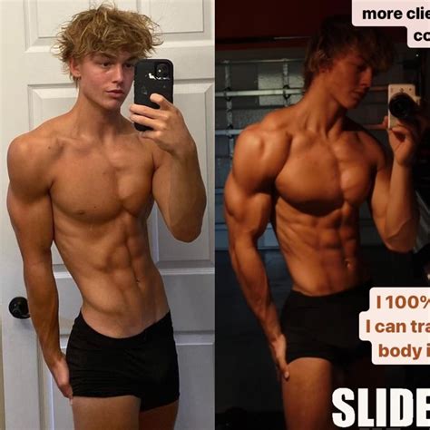 This kid put on like 20lbs of lean mass in a year. 19, 170lbs 5'11 : r ...