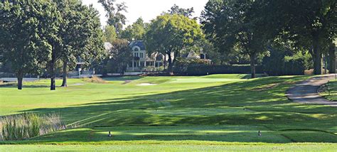 Course Tour - Cherokee Country Club