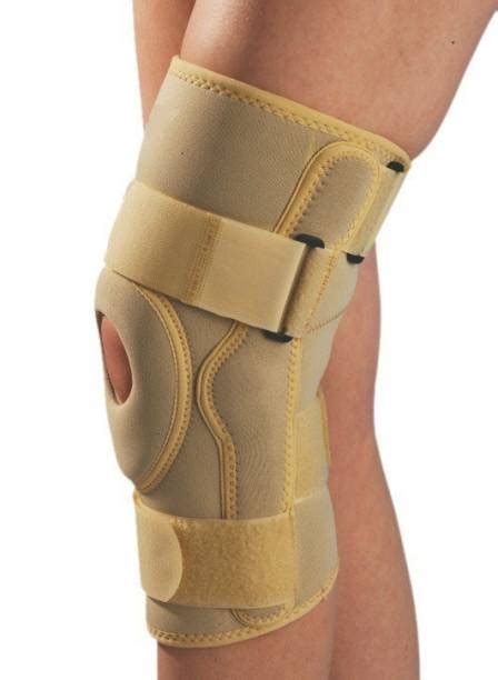 Hinged Knee Braces - Buy Hinged Knee Braces online at Best Prices in ...