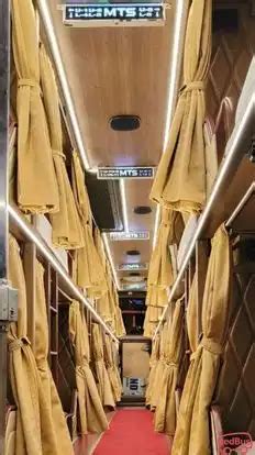 MTS- My Travel Safe - Online Bus Ticket Booking, Bus Reservation, Time ...