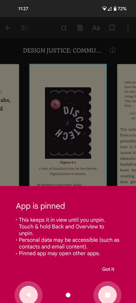 What Is App Pinning 的图像结果