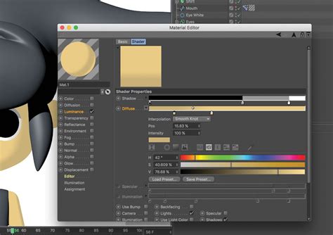 Image result for Cartoon Characters Cinema 4D Tutorial