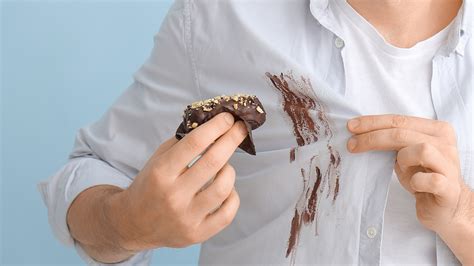 How To Remove Chocolate Stain From Washable Fabrics | Tidy Diary