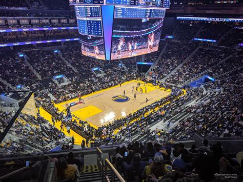 Section 209 at Chase Center - RateYourSeats.com