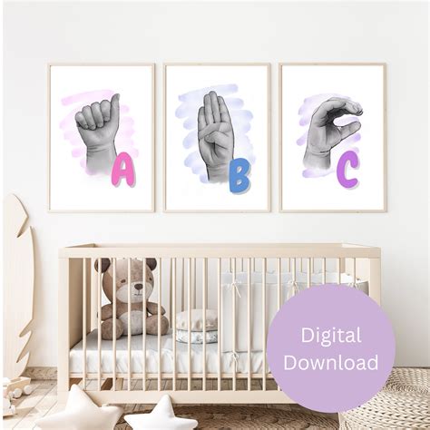 Image result for ASL ABC