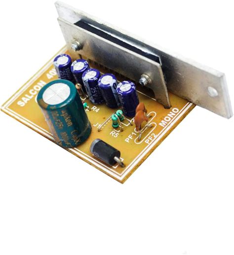 Salcon VCD 4440 Mono Amplifier Board : Amazon.in: Electronics