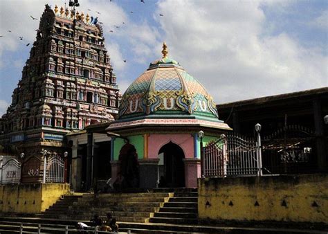 Uppiliappan Temple (Oppilliappan Temple) Kumbakonam Thanjavur Tamil ...