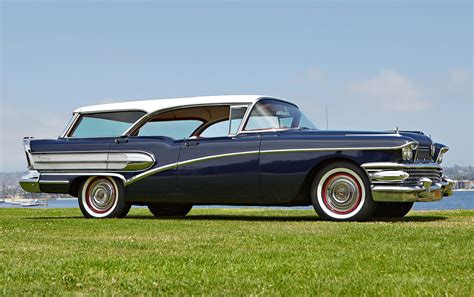 1958 Buick Century Caballero Estate Wagon | Gooding Christie’s