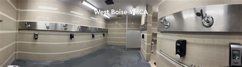 West Boise YMCA : r/CommunalShowers