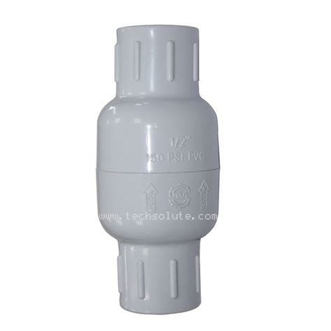 Image result for 1 Inline Check Valve Spring Loaded