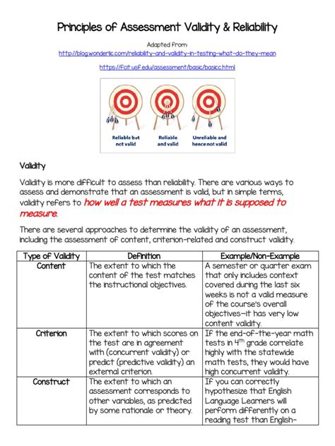 Image result for Validity Assessment Center Method