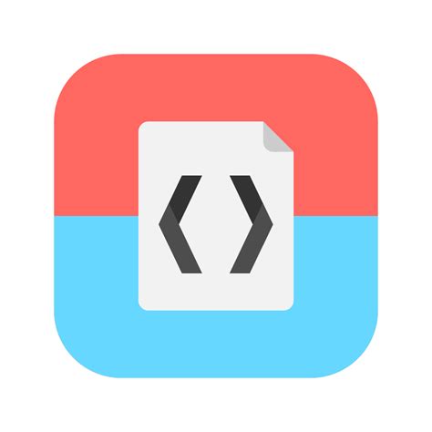 Image result for Application Code Icon