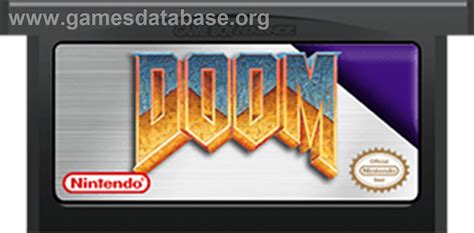 Image result for Doom On Gameboy Color