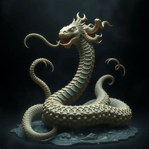 The Hydra in Ancient Greek Religion: A Symbol of Regeneration and Immortality - Mythology WorldWide