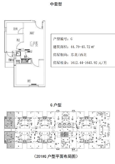 2017年11月北京双合家园公租房价格、地址户型图及租金标准- 北京本地宝