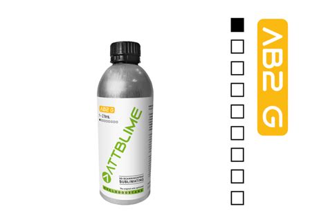 ATTBLIME AB2-G Cyclododecan Scanningspray sublimierend 1.000 ml Mehrweg ...