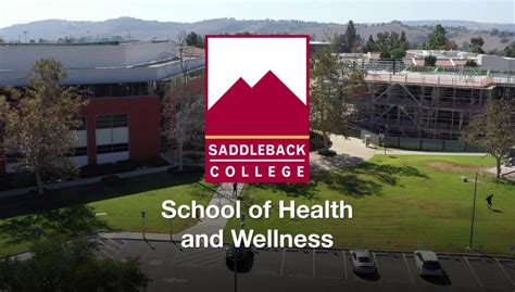 School of Health and Wellness | Saddleback College