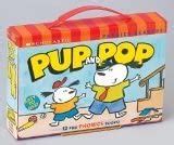 Buy Scholastic Phonics Reader Box Set: Pup and Pop: 12 Fun Phonics ...