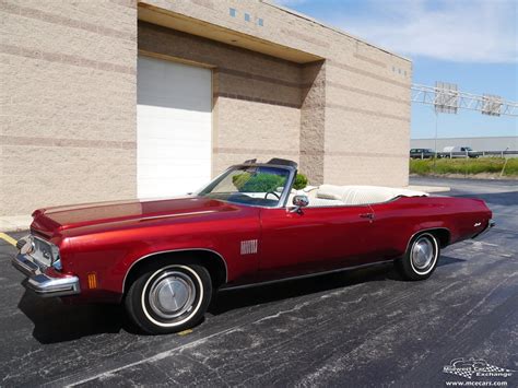 1973 Oldsmobile Delta 88 | Midwest Car Exchange