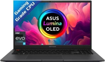 ASUS Vivobook S15 OLED Intel EVO H-Series Intel Core i7 12th Gen 12700H ...