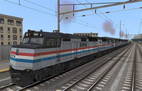 Soldier Summit F40PH - Train Sim Community