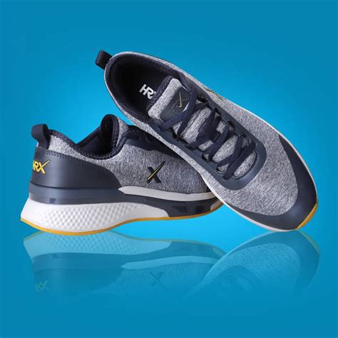 HRX by Hrithik Roshan ACTIVE RUN Running Shoes For Men - Buy HRX by ...