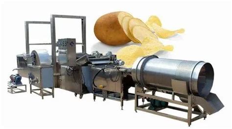 Image result for Chips Maker Machine