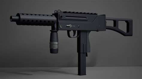 Image result for MAC-10 Tutorial