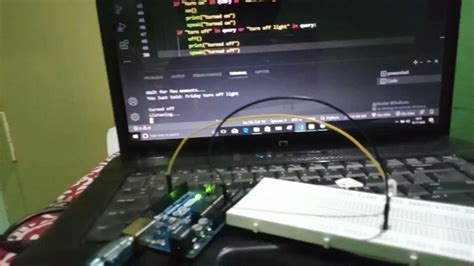 Jarvis Python in Arduino 的图像结果