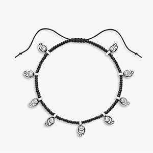 Tweov Stylish 925 Sterling Silver Mango Design Anklet For Women ...