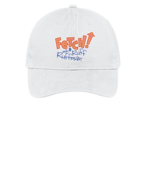 Image result for Fetch with Ruff Ruffman