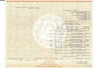 Image result for Texas State University Transcript