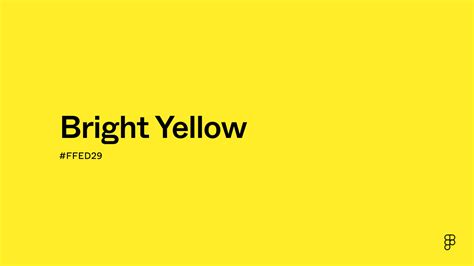 Image result for Bright Yellow Color Code