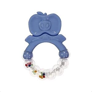 Buy KEBY BEBY Silicone Baby Teether for Teething Gums, Teething Toy ...
