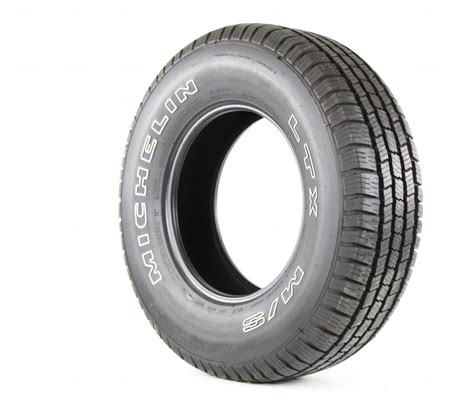 P235/75R15 XL LTX M/S - MICHELIN - Tire Library