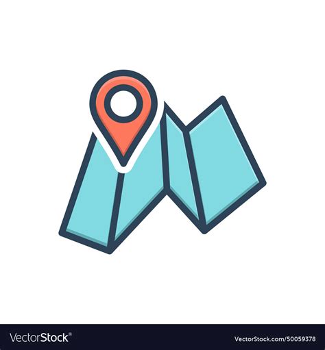 Image result for Directional Map Vector