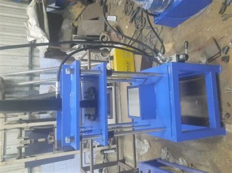 Camphor Pressing Machine - Camphor Slab Hydraulic Press Machines ...