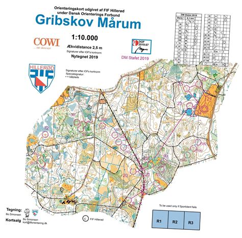 Gribskov Mårum | Magnus Dewett