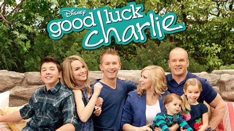 Nathan Gamble Good Luck Charlie