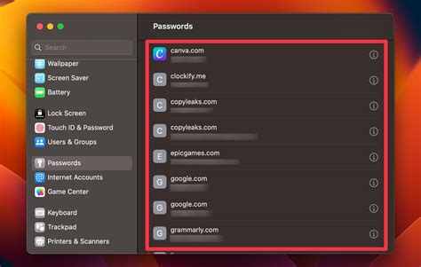 How to Find Saved Passwords on Your Mac: 3 Best Ways