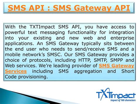 Image result for SMS API Service